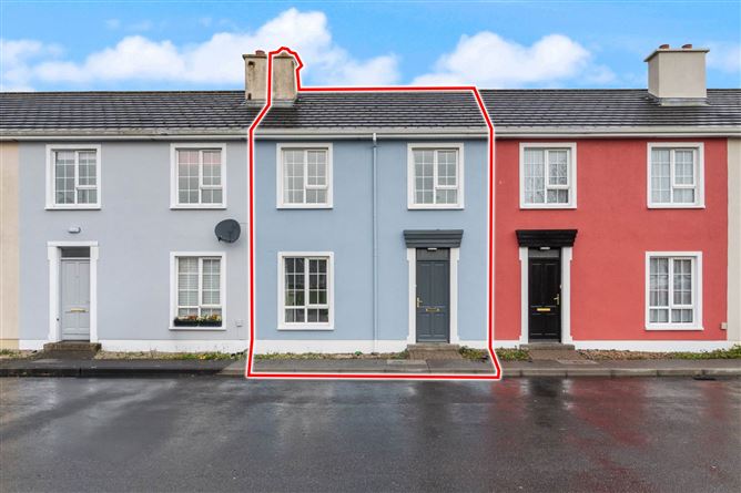 55 Lios An Uisce, Merlin Park, Galway, County Galway