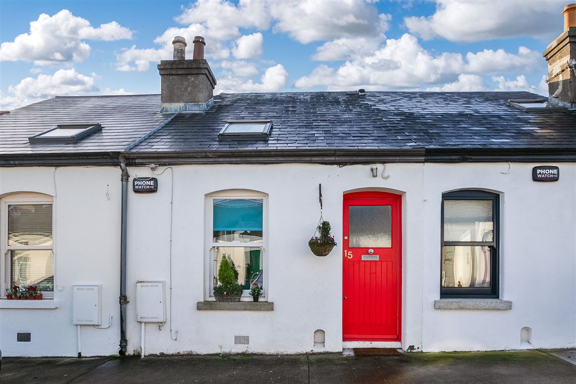 15 Coldwell Street, Glasthule, County Dublin