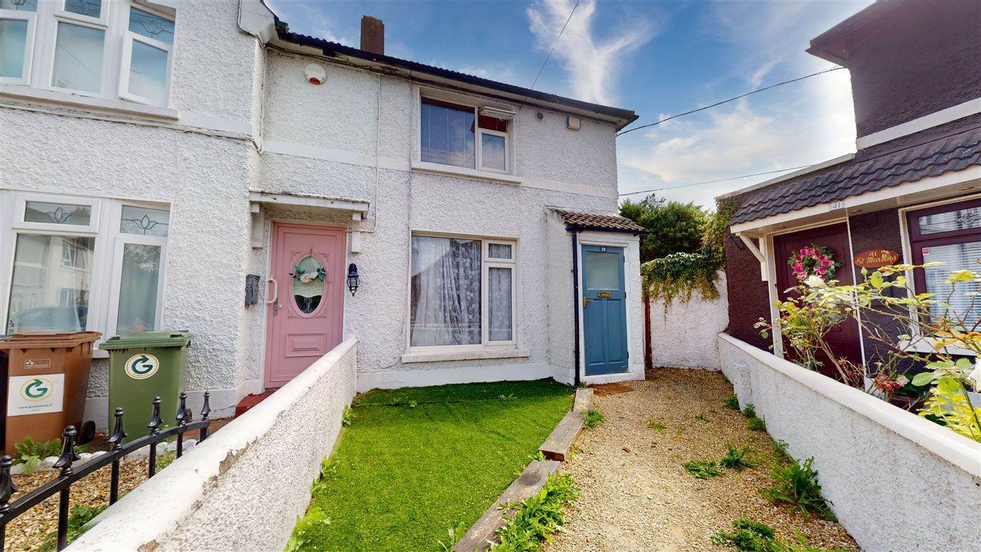 39 Saint Jarlath Road, Cabra, Dublin 7