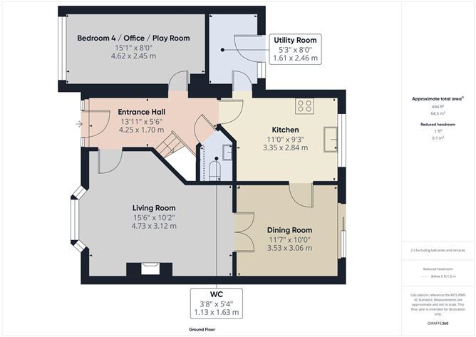 21 Cluain Glas, Thurles, Co. Tipperary