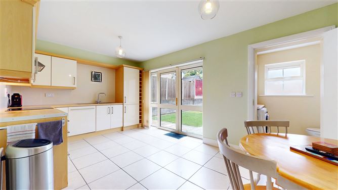 21 Mount Garrett Rise, Tyrrelstown, Dublin 15