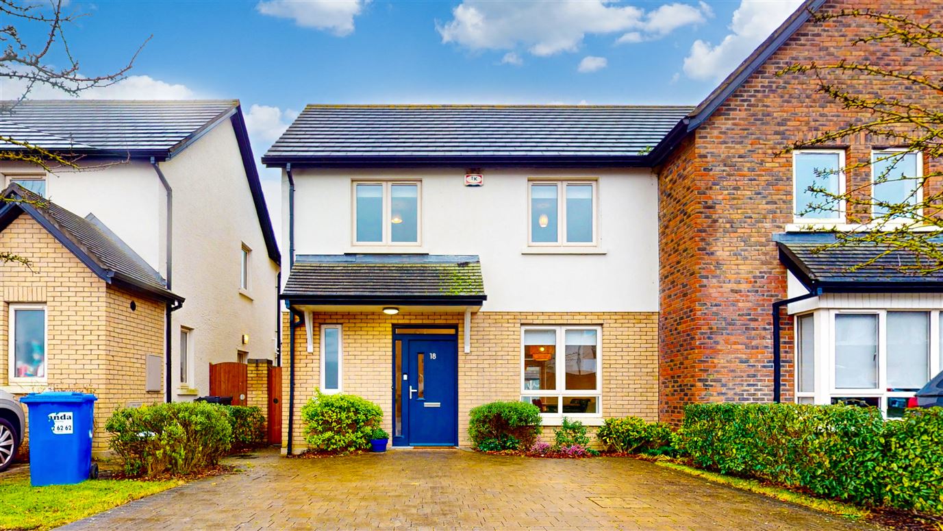 18 Mill Gate, Millerstown, Kilcock, Naas, Co. Kildare