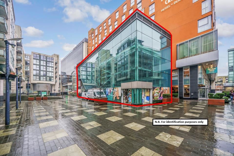 Building known as Former Food Court, Tallaght Cross, Dublin 24, Tallaght