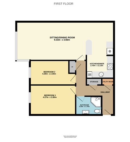 15 Goldstone Court, Clogher Road, Crumlin, Dublin 12