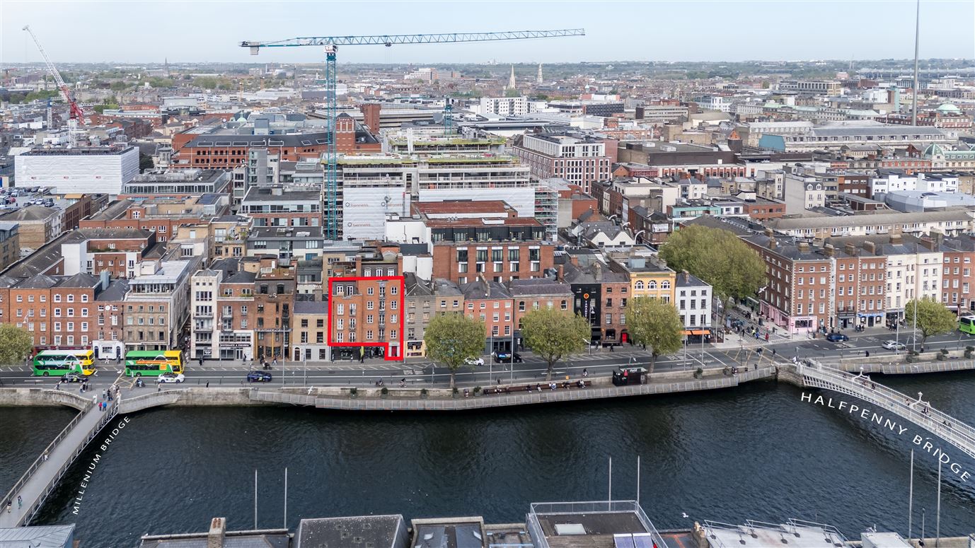 Apartment 14, Butler Court, 31 Ormond Quay Lower, Dublin 1, Co. Dublin