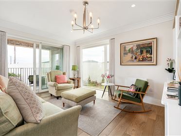 Apt 4, Low Rock Apartments, Coast Road, Malahide, County Dublin