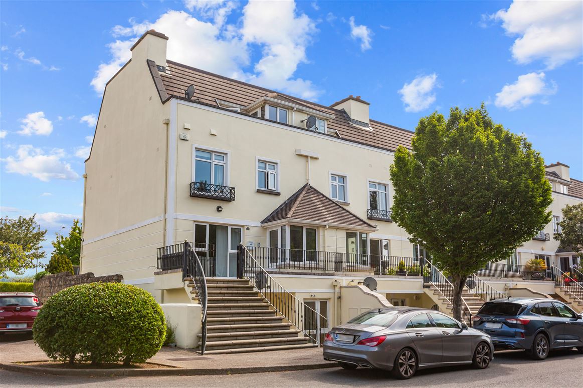 Apt. 14A Willow Court, Druids Valley, Cabinteely, Dublin 18