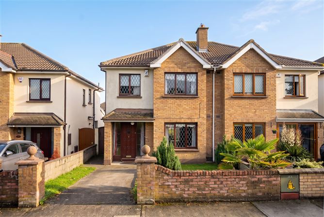 5 Palmerstown Heights , Palmerstown, Dublin 20
