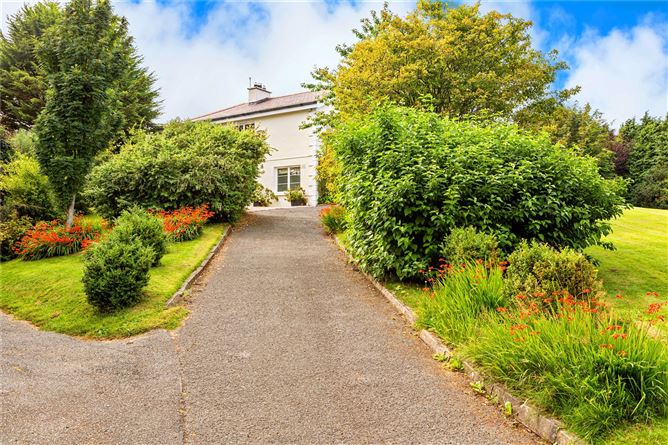 Inchagoill, Red Lane, Glen Of The Downs, Kilmacanogue, Co. Wicklow