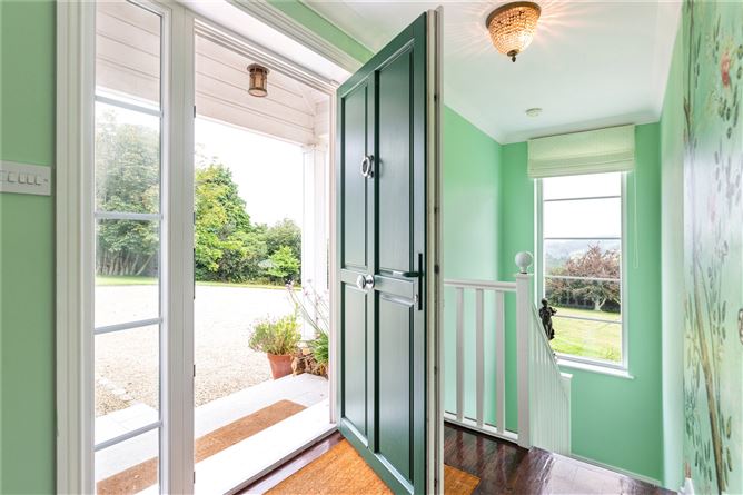 Inchagoill, Red Lane, Glen Of The Downs, Kilmacanogue, Co. Wicklow