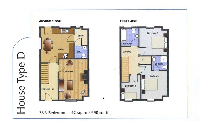 8 Pairc na Bearna, Enniscorthy, Co. Wexford.