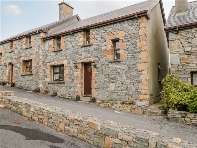 King Cottage,King Cottage, Harbour Road, Cleggan, County Galway, Ireland 