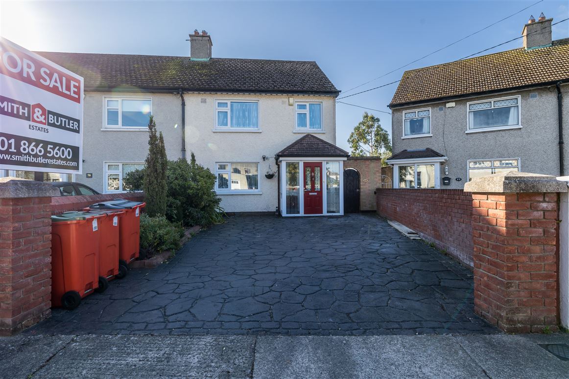 69 Shantalla Drive, Beaumont, Dublin 9