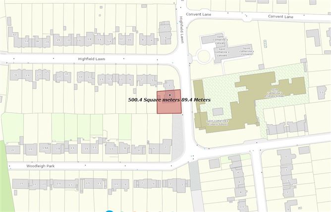 1 Highfield Lawn, Model Farm Road, Cork City