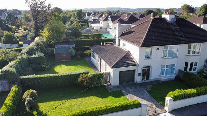 1 Highfield Lawn, Model Farm Road, Cork City