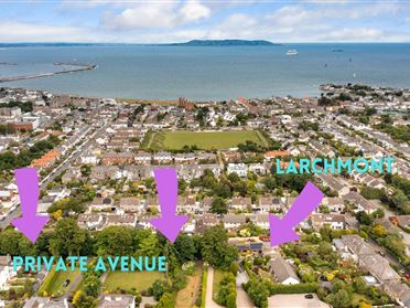 Image for Larchmont, Adelaide Road, Glenageary, Dublin