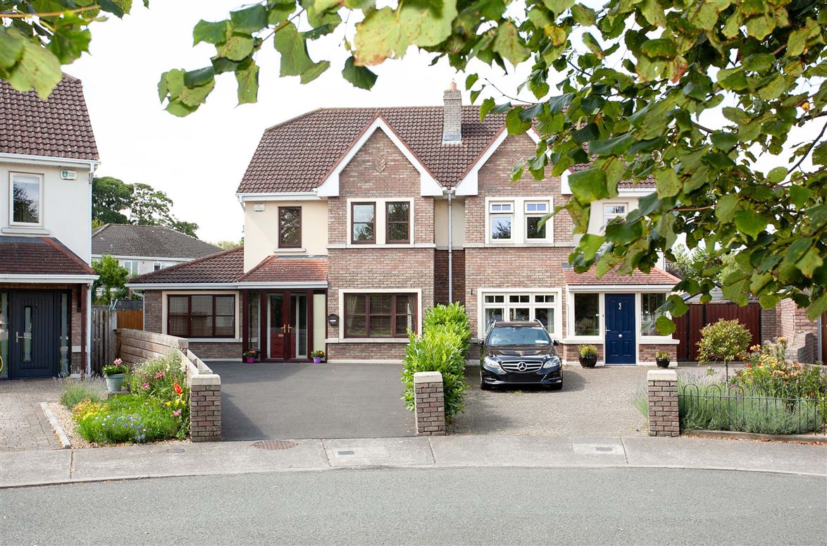 29 Ryebridge Rise, Kilcock, Co Kildare, Kilcock, Kildare