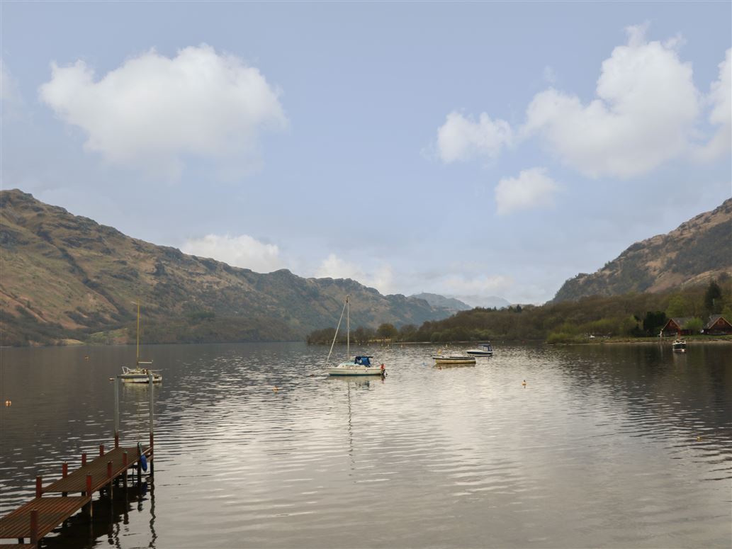 Loch Lomond Holiday Home,Crianlarich, Argyll and Bute, Scotland