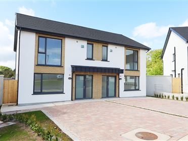 Image for House Type C01, Greenhill, Clonhaston, Enniscorthy, Co. Wexford