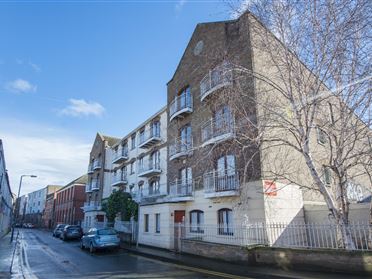 Image for Apartment 58 The Weavers, South Earl Street, South City Centre, Dublin