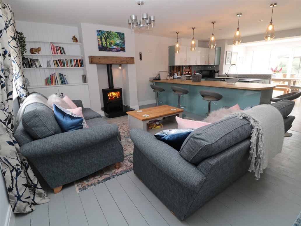 Fox View Cottage,Falstone, Northumberland, United Kingdom