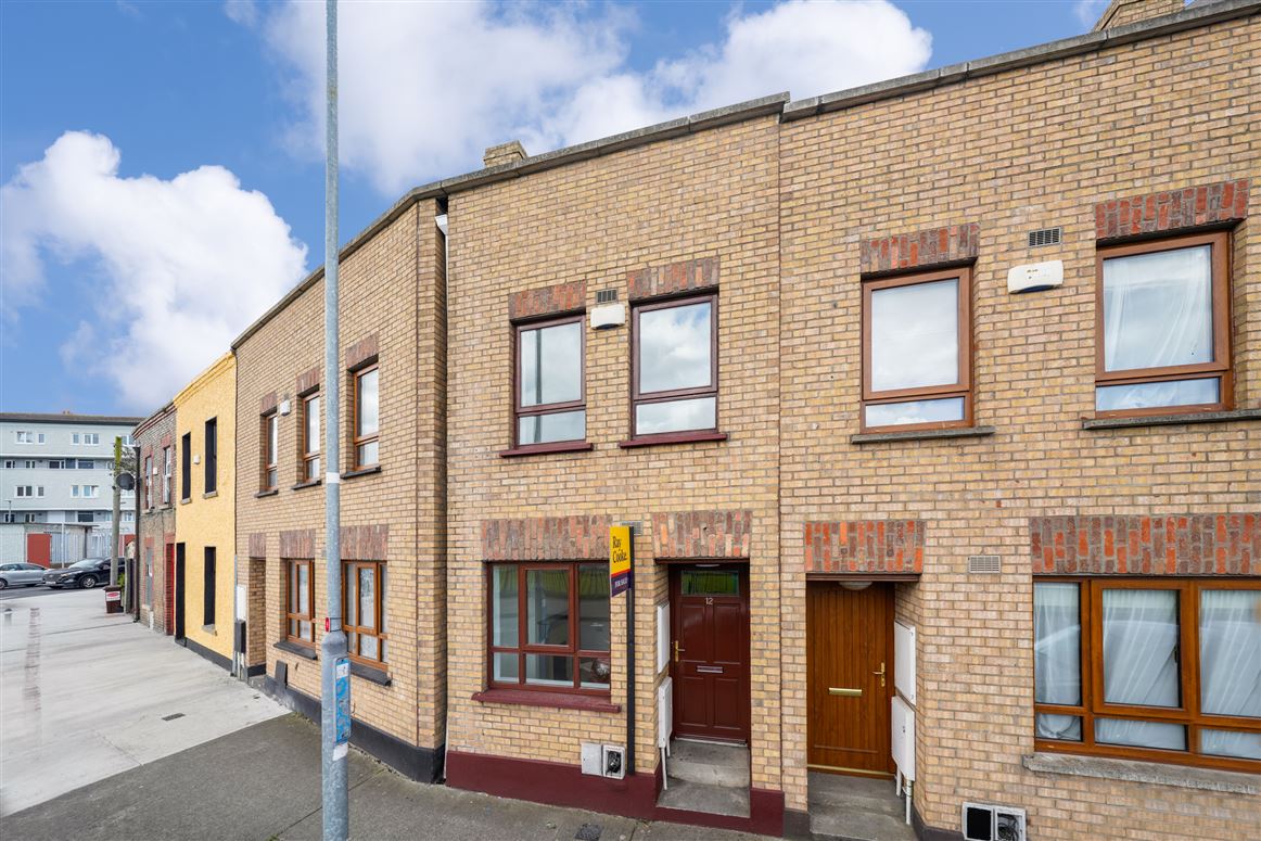 12 Saint Vincent Street West, Inchicore, Dublin 8