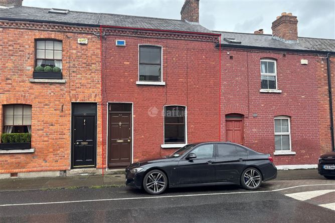 Saint Ignatius Road, Dublin 7, Phibsborough