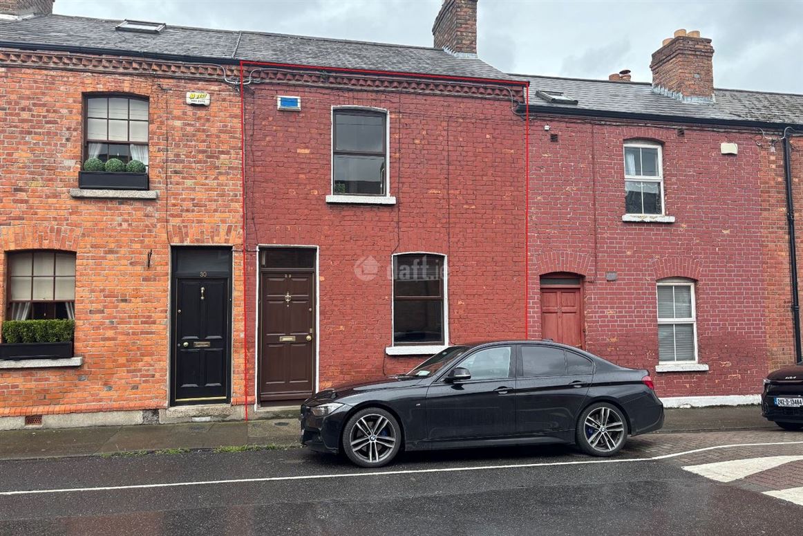 Saint Ignatius Road, Dublin 7, Phibsborough