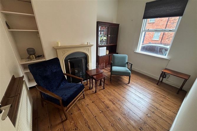 Saint Ignatius Road, Dublin 7, Phibsborough