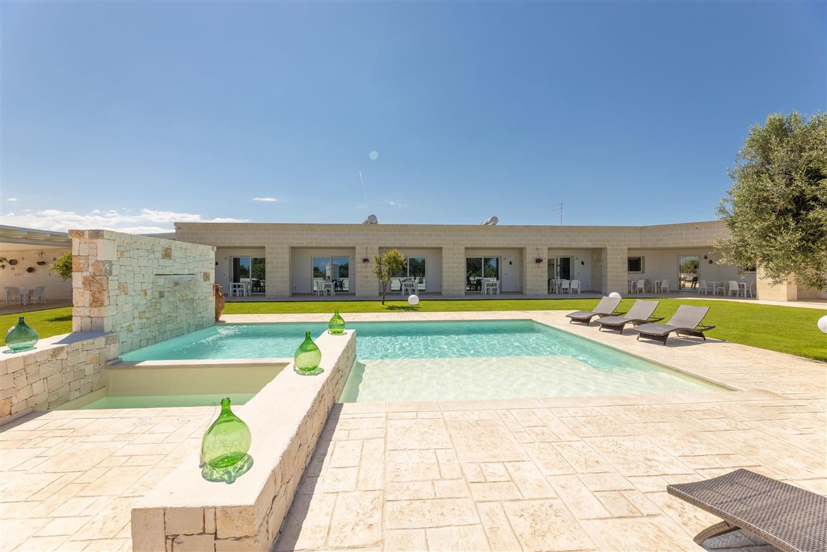 The Italian Vista,Carovigno,Apulia,Italy