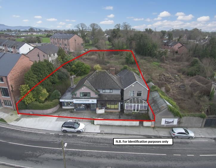 Mixed Use Building, Main Street, Castlebellingham, Co. Louth