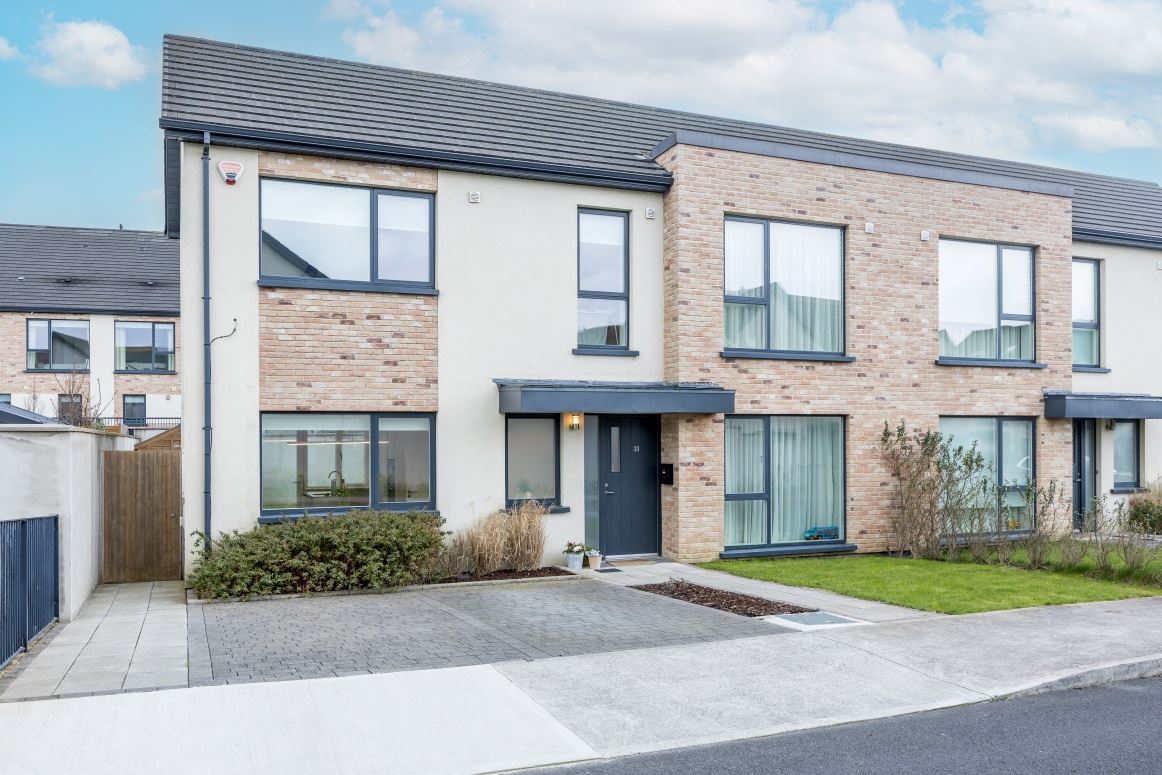 33 The Crescent, St.Marnocks Bay, Portmarnock,   County Dublin