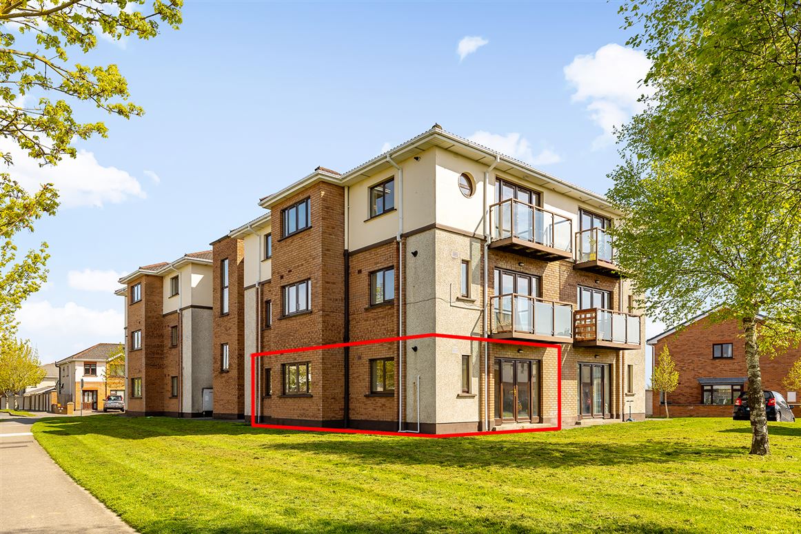 Apartment 13, Block 4, The Walk, Moyglare Hall, Maynooth, Kildare