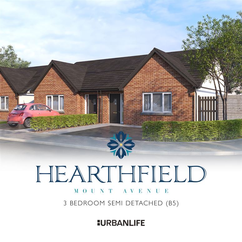 Hearthfield, Mount Avenue, Dundalk, Louth