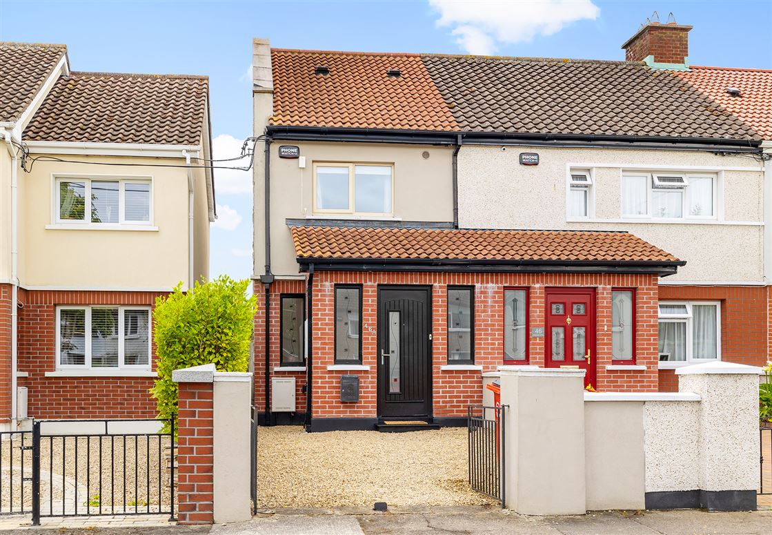 46A Beech Hill Drive, Donnybrook, Dublin 4
