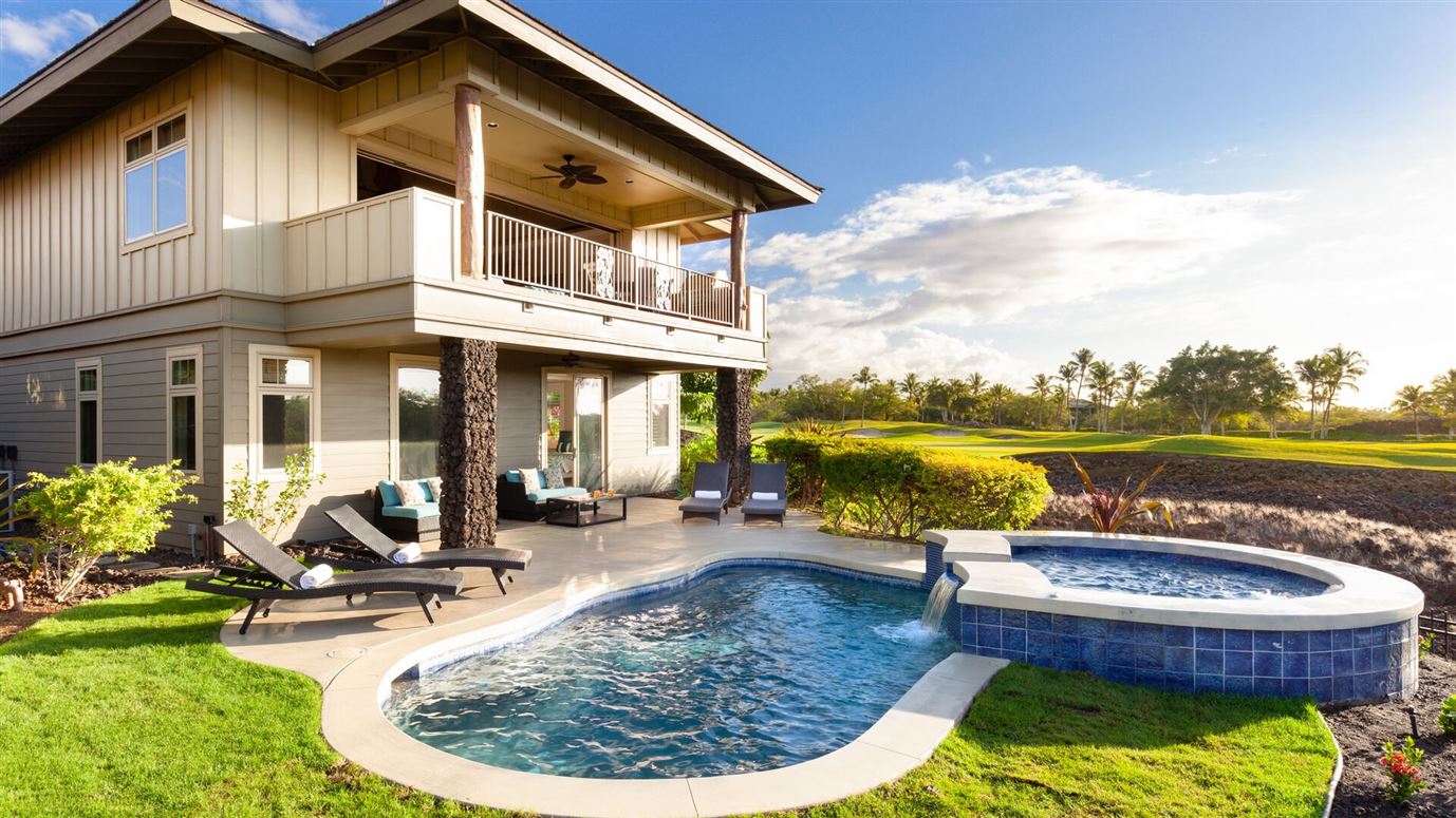 Hawaiian Sunset,Waikoloa Beach Resort,Hawaii,USA