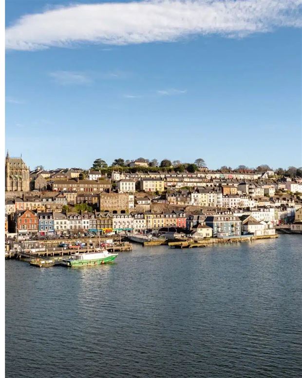 Harbour View, Cobh, Cork, P24 AR25