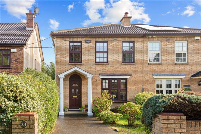 23 Glengara Park, Glenageary, County Dublin