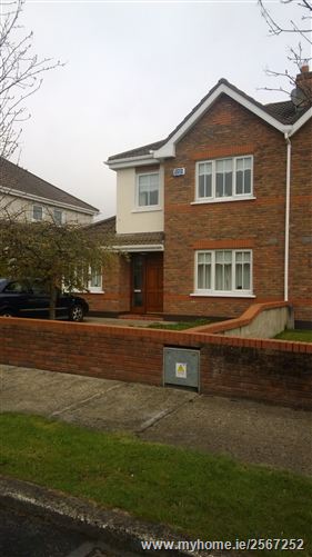 Glen Easton Drive, Leixlip, Kildare