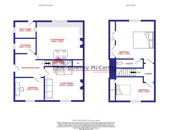 55 Ashford Court, Grange, Douglas, Cork