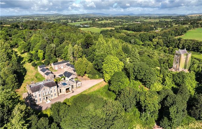 Main image for Dripsey Castle Estate, Carrignamuck, Dripsey, Co. Cork