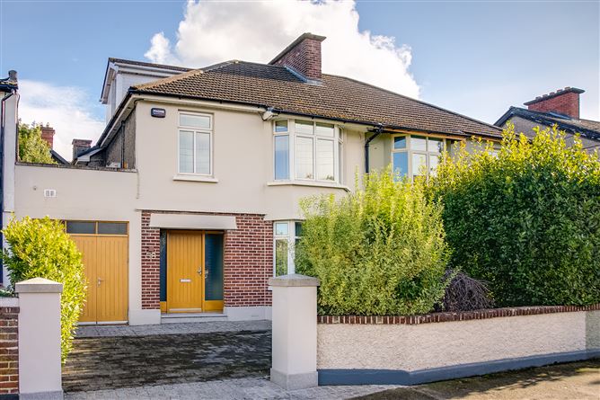 58 Mount Argus Road, Harold's Cross,   Dublin 6W