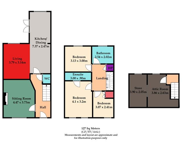 106 Blackcastle Demesne, Navan, Co. Meath