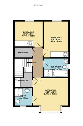 43 Moyard, Shanballa, Ennis, Co. Clare