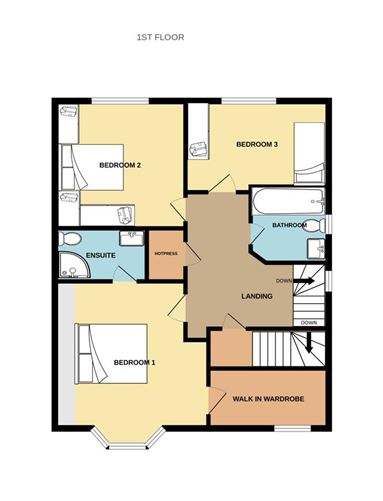 105 Ridgewood Green, Swords, Co. Dublin