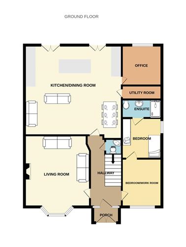 105 Ridgewood Green, Swords, Co. Dublin