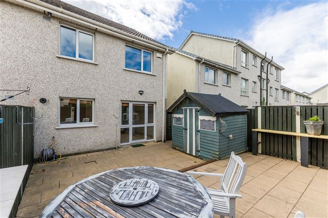 24 The Oaks, Ridgewood, Swords, County Dublin