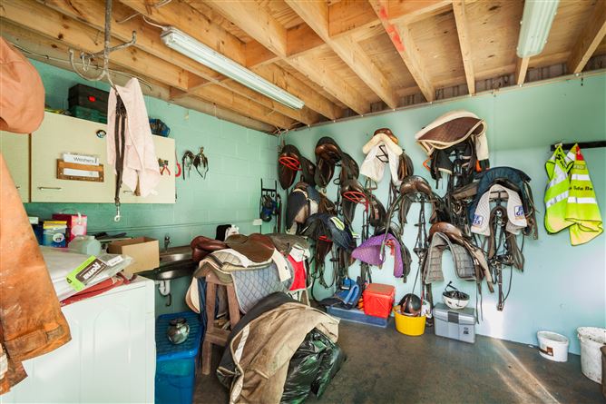 Horetown Stables, Horetown, Foulksmills, Wexford