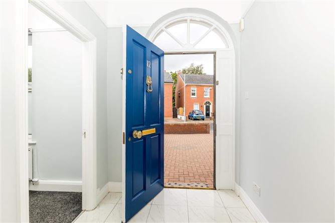 12 Rathgar Villas, Rathgar, Dublin 6