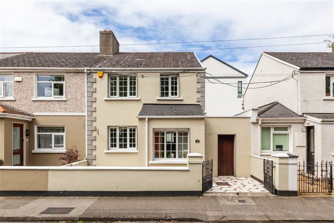 15 Blackquiere Villas, Off North Circular Road, Royal Canal Bank, Dublin 7